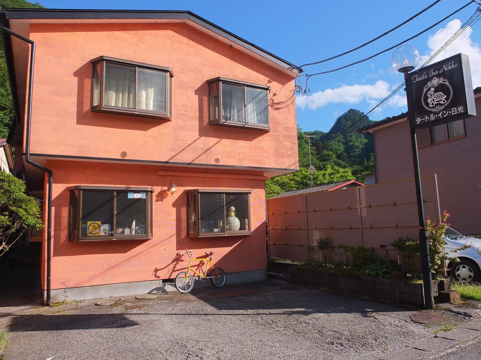 Turtle Inn Nikko Exterior photo